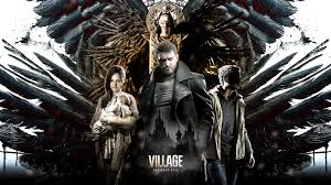Resident Evil 8 Village PC Game Download - Action Horror, Survival