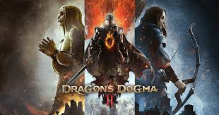Dragon's Dogma 2 PC Game Download - Action RPG, Fantasy
