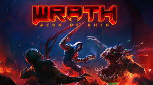 Wrath: Aeon of Ruin PC Game Download - Action FPS, Retro