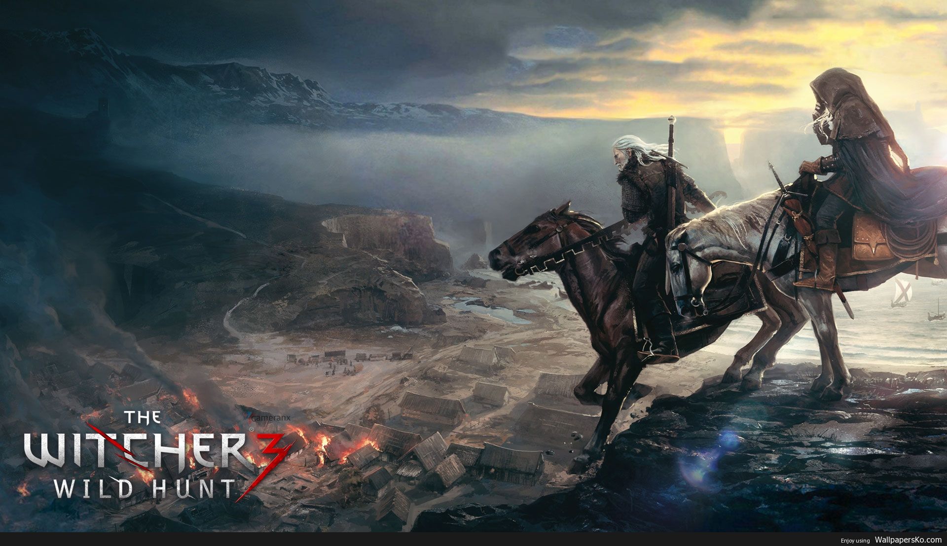 The Witcher 3