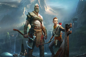 God of War PC Game Download - Action Adventure, Norse Mythology