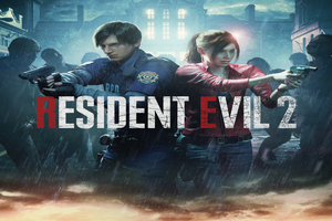 Resident Evil 2 Remake PC Game Download - Action Horror, Survival
