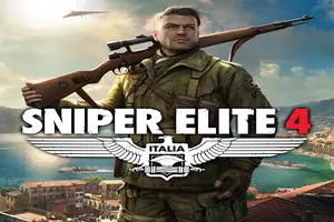 Sniper Elite 4 PC Game Download - Action Shooter, Stealth