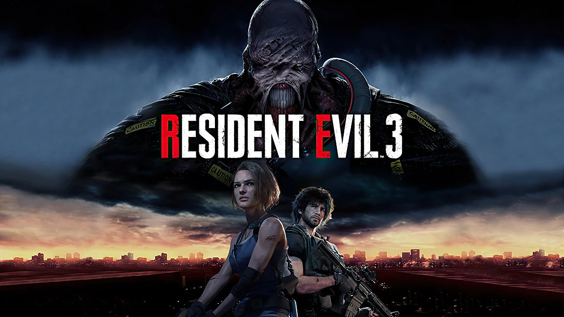 Resident Evil 3 Remake PC Game Download - Action Horror, Survival
