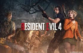 Resident Evil 4 Remake PC Game Download - Action Horror, Survival