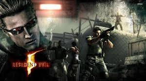 Resident Evil 5 PC Game Download - Action Horror, Survival
