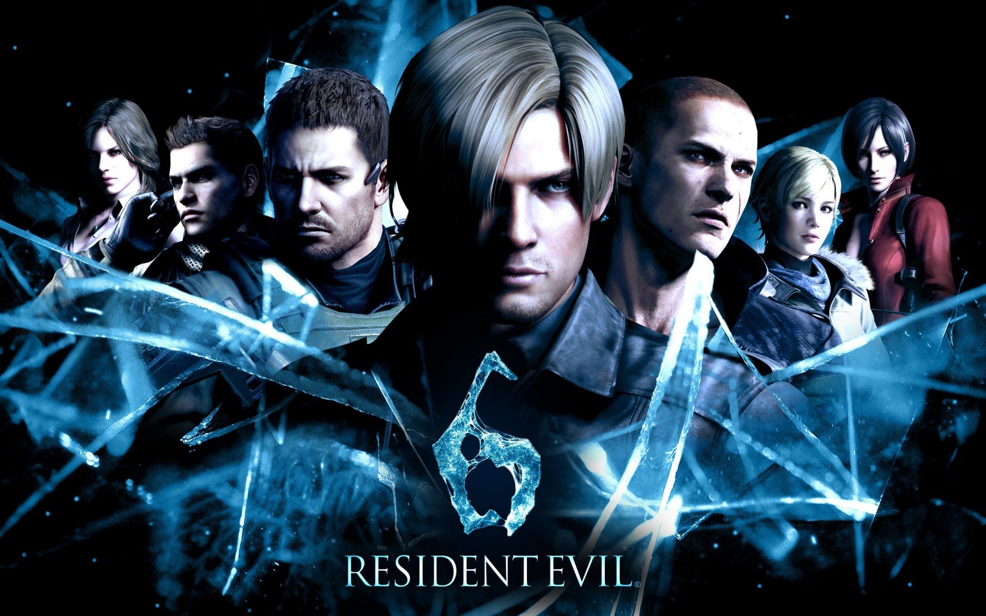 Resident Evil 6 PC Game Download - Action Horror, Survival