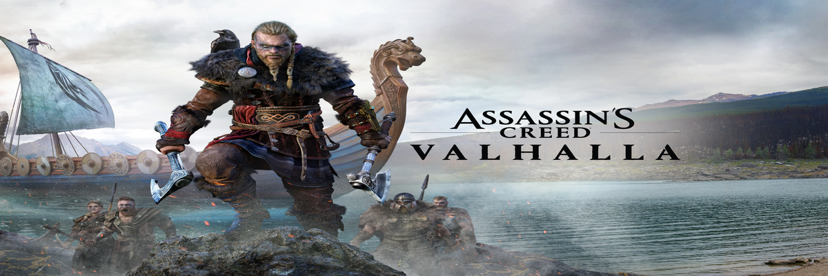 Assassin's Creed Valhalla PC Game Download - Latest Version, Action Adventure